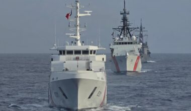 Japan, Philippine and U.S. forces conduct multilateral Maritime Cooperative Activity > Commander, U.S. 7th Fleet > Display