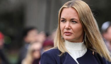 Vanessa Trump says she is ‘cancer-free’ after breast cancer treatment