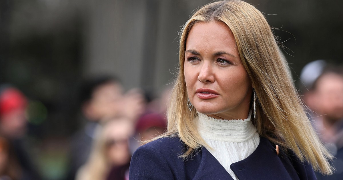 Vanessa Trump says she is ‘cancer-free’ after breast cancer treatment
