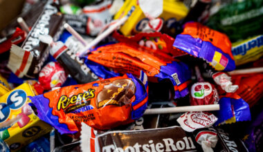 Halloween candy sales are off to a slow start amid high chocolate prices and affordability concerns
