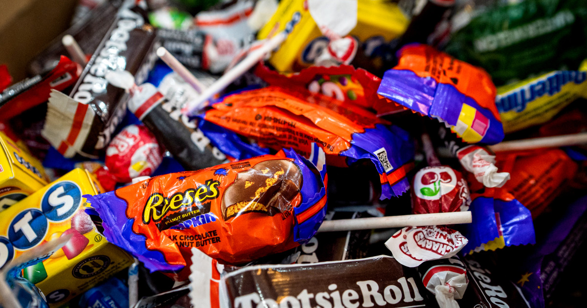Halloween candy sales are off to a slow start amid high chocolate prices and affordability concerns
