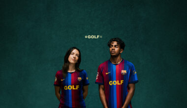 Upcoming Clásico jersey to feature the logo of Tyler, The Creator