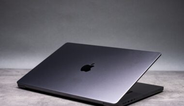Apple will reportedly debut its first touchscreen MacBook in three weeks