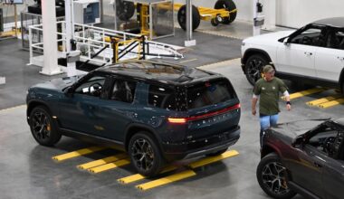 Rivian’s sales pop as the company’s big R2 bet starts to pay off