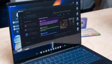 Testing apps, Android, browsers, and everything in Googlebook OS