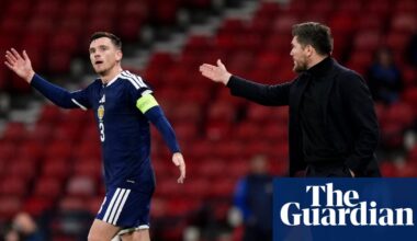Robertson rant and the wrong system? Pocognoli’s Scotland start raises questions | Scotland