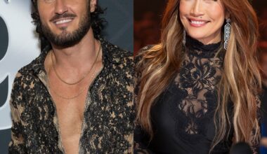 Did DWTS’ Carrie Ann Inaba File Complaint About Val Chmerkovskiy? The Truth About His Suspension - E! News