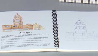 Kansas City artist creates watercolor books of local landmarks