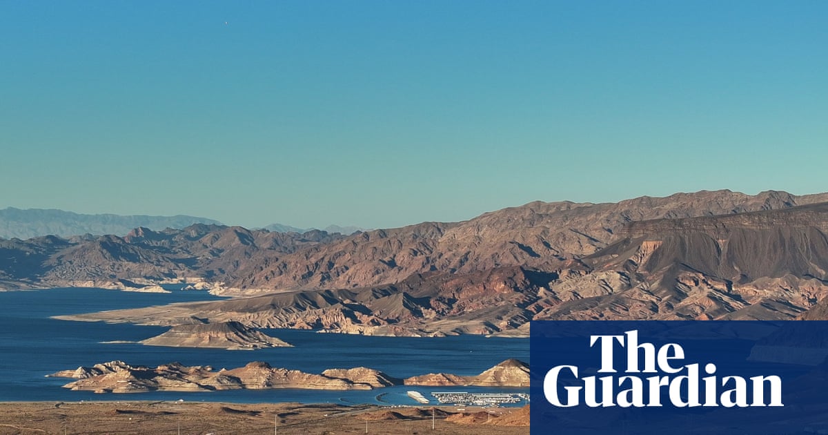 Police reveal identity of man found in a barrel in drought-stricken Lake Mead | Las Vegas