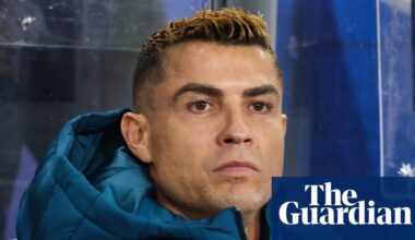 Cristiano Ronaldo accuses Portugal coach Jorge Jesus of broken promises | Cristiano Ronaldo