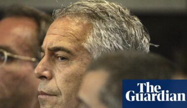 US lawmakers unveil bill to hold Wall Street’s ‘Epstein-connected’ bosses to account | Banking