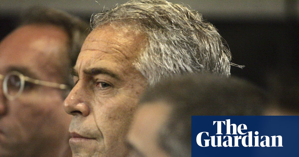 US lawmakers unveil bill to hold Wall Street’s ‘Epstein-connected’ bosses to account | Banking