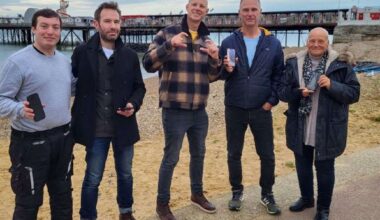 New augmented reality app brings Herne Bay’s history to life