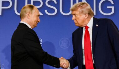 Russia, sensing victory, cheers Trump’s latest shift against Ukraine - The Washington Post