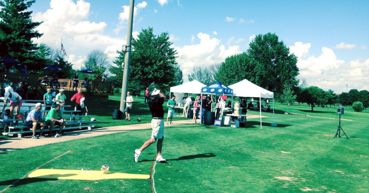 Joliet Park District plans $2.1 million year-round driving range at Inwood Golf Course – Shaw Local