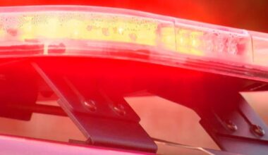 SRS ends site area emergency after lab fire
