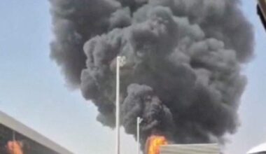 World leaders condemn Houthi attack; Iran warns of further strikes