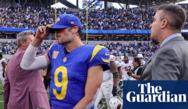 The Rams have managed to transform themselves from a superteam to a midteam | Los Angeles Rams