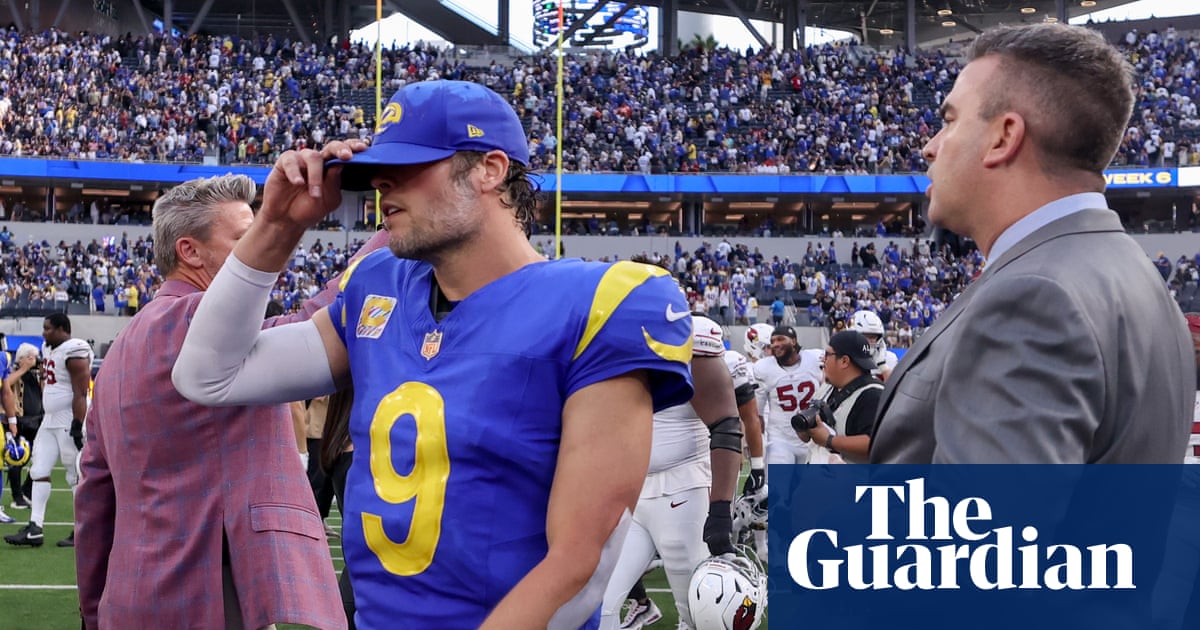 The Rams have managed to transform themselves from a superteam to a midteam | Los Angeles Rams