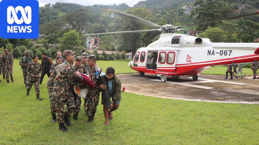 After another natural disaster, can Nepal sue wealthy countries for climate change destruction?