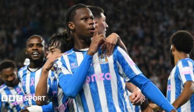 Coventry City 4-1 Newcastle United: Sky Blues win first Premier League home game in 25 years