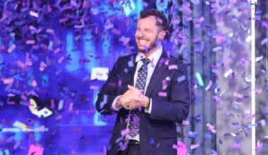 Big Brother Winner Devens on James Gunn, Drew Eviction, Survivor, Traitors