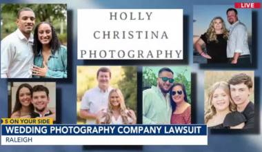 Raleigh-area wedding photography company ordered to pay nearly $1.7M :: WRAL.com