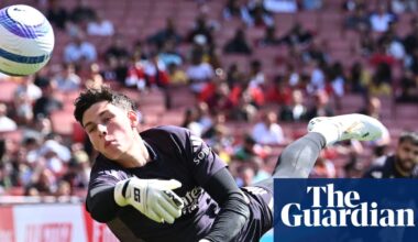 Alexéi Rojas: ‘I’m passionate about sustainability – I told Arsenal: we need to fix this’ | Soccer
