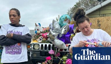 Pennsylvania shooter who killed eight was a grandfather, says slain child’s dad | Pennsylvania