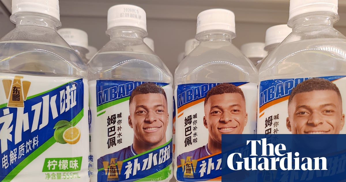 Kylian Mbappé dropped by Chinese brands for ‘offending national sentiments’ | Kylian Mbappé
