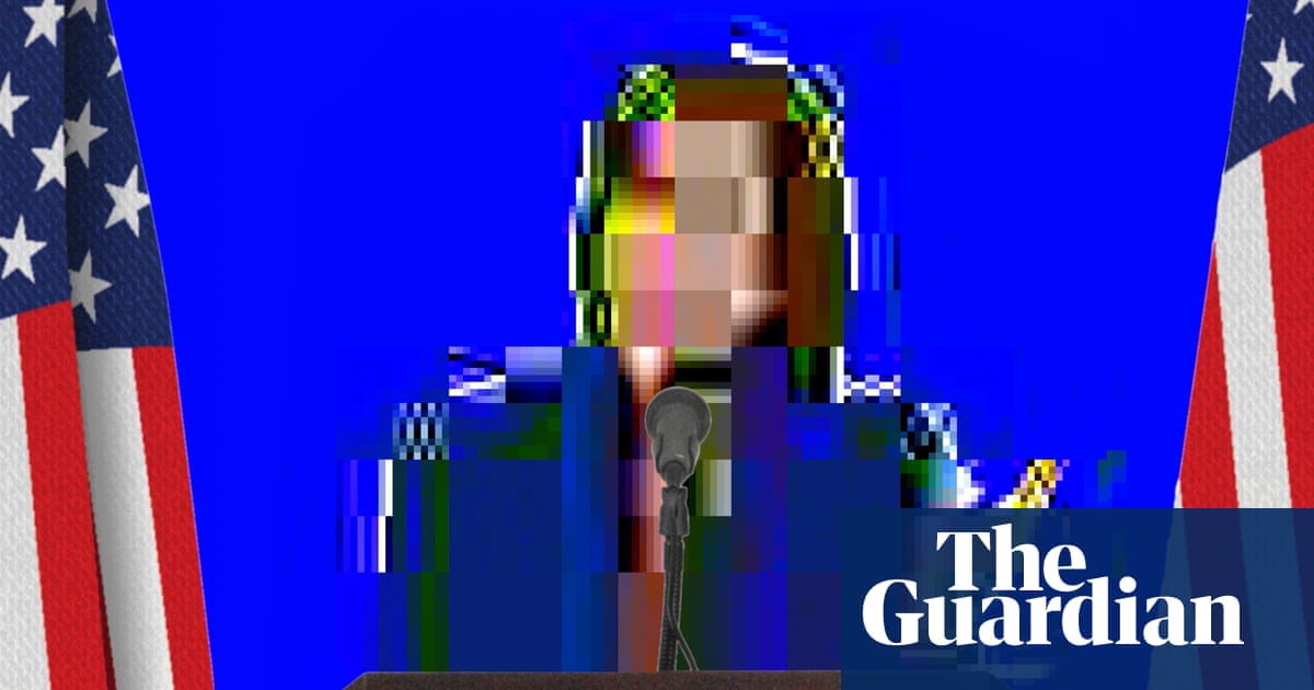 A fake image of a Georgia mayor kissing a person went viral. Can US voters trust everything they see? | AI (artificial intelligence)