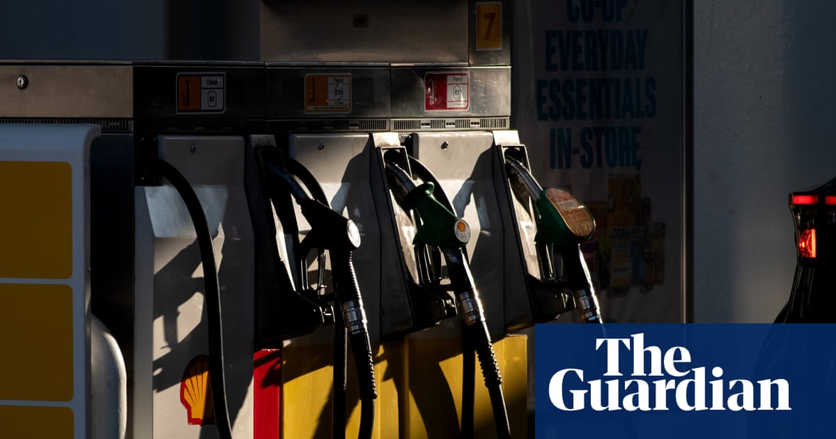 UK inflation rises by more than expected to 3.5% as war drives up fuel prices | Inflation