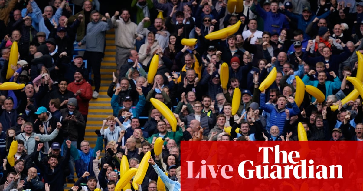 Manchester City v Ipswich, Brentford v Liverpool, and more: Football clockwatch - live | Premier League