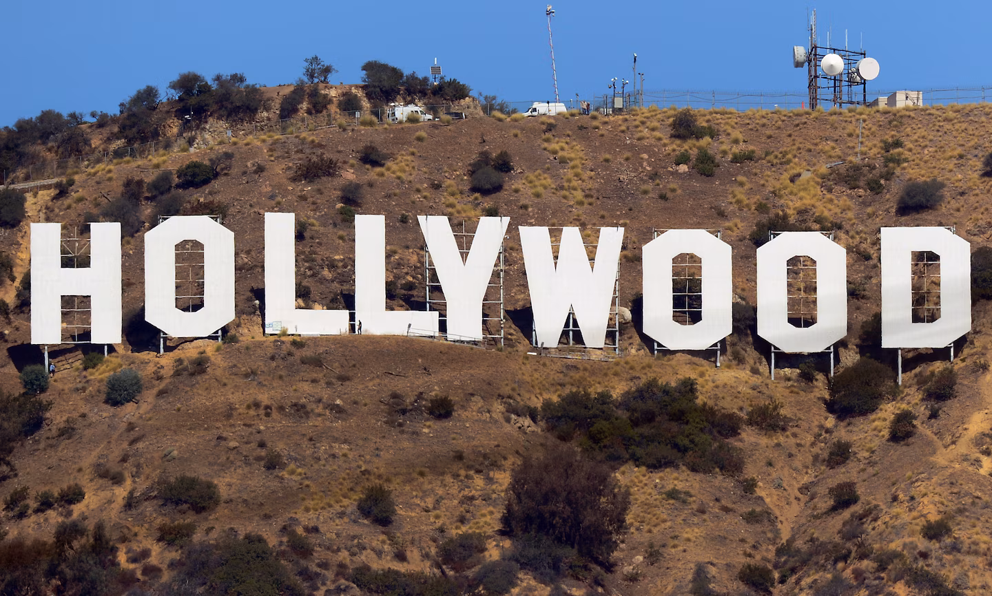 Tax breaks for Tinseltown would aim to keep film, TV production in U.S.