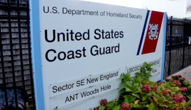 Medical transport plane with 6 on board missing off Nantucket