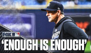 The Way This Yankees Season Ended Was All Too Familar