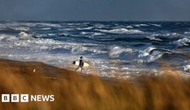 Medical plane with 6 on board missing off Massachusetts coast - BBC