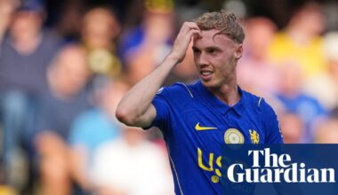 Chelsea manager Alonso insists Cole Palmer is committed to playing for England | Chelsea