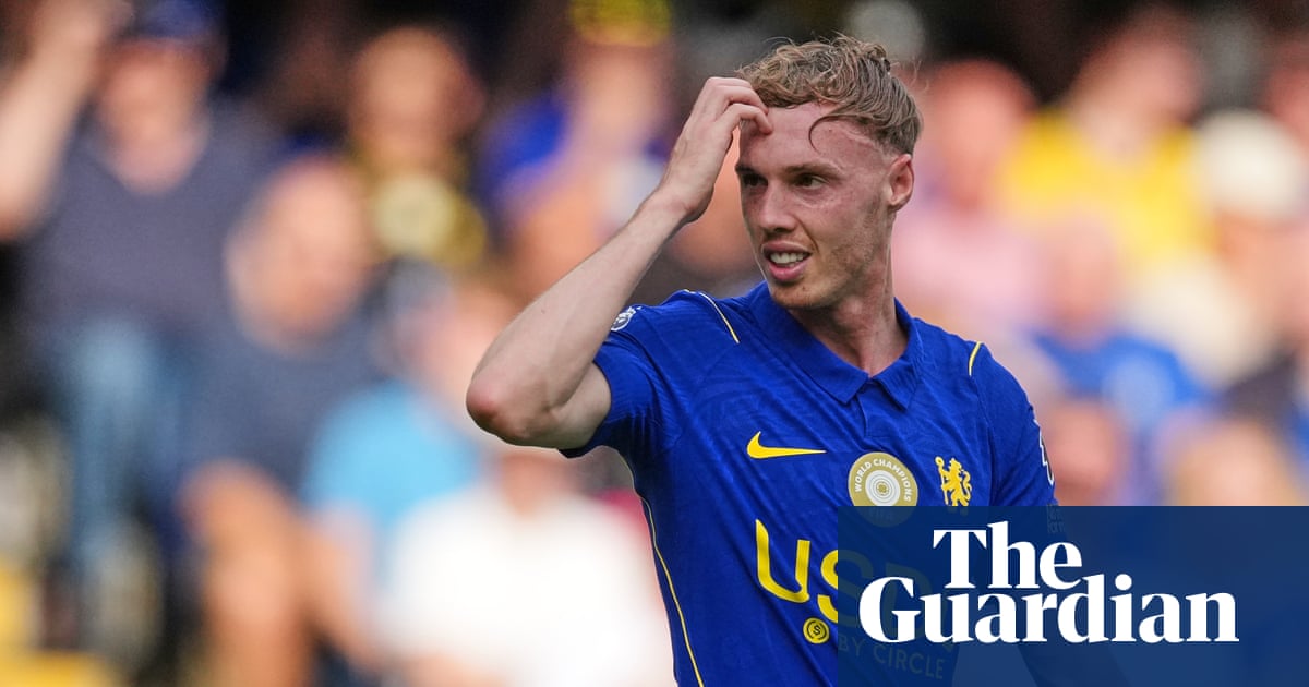 Chelsea manager Alonso insists Cole Palmer is committed to playing for England | Chelsea