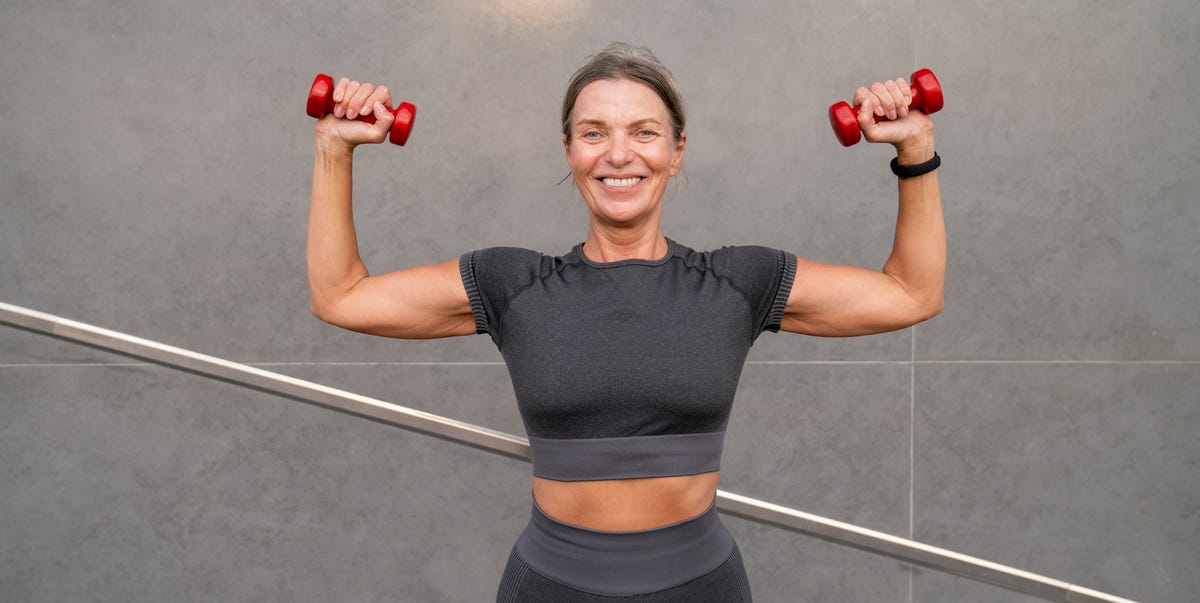 'I'm a PT and former bone surgeon – here's why you don't need to lift heavy to get stronger in midlife'
