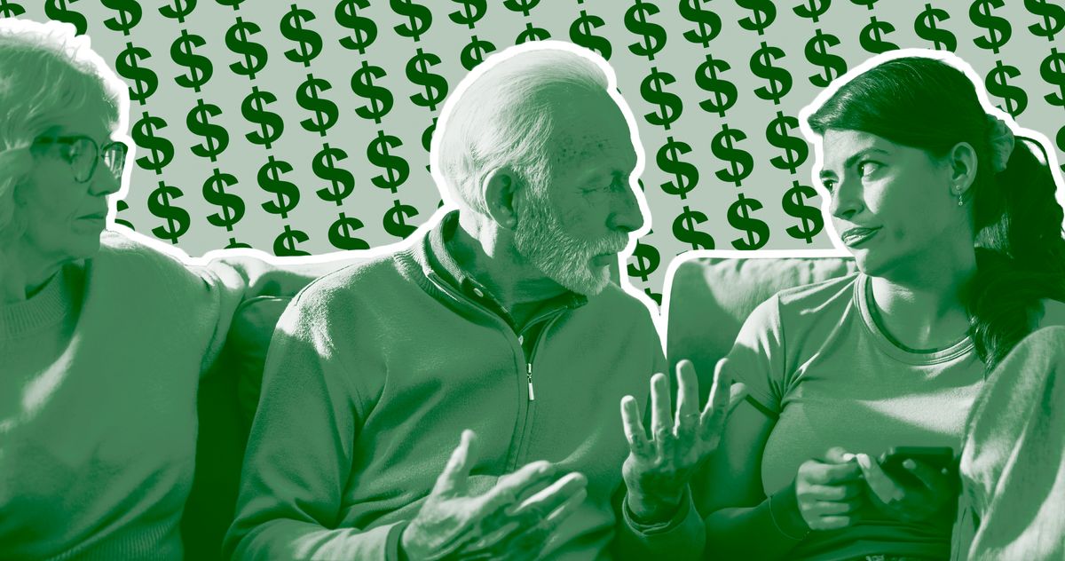 ‘I Would Move Out, But My Parents Need the Rent Money’