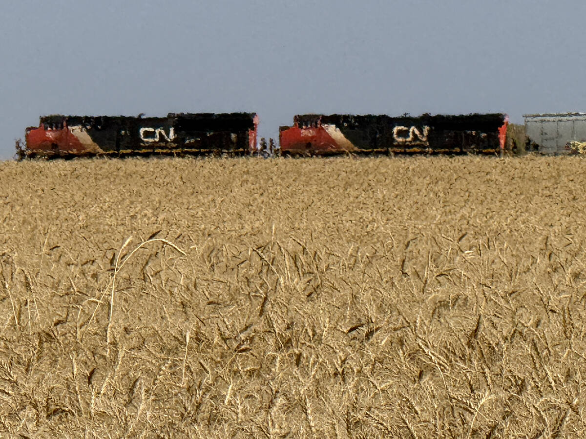 Grain monitor skeptical sector able to meet Carney's trade targets