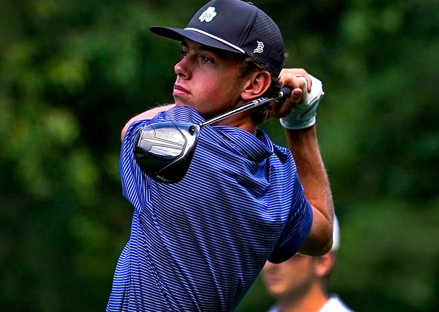 Chris Psaros turned in the low round of the week, going 5-under-par at Weathervane to lead Braintree past Weymouth.