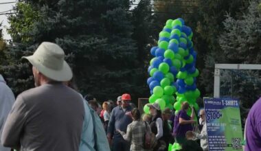NAMIWalks event draws around 2,000 people, organizers say