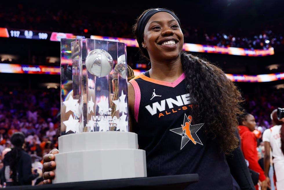 2024 WNBA All Star Game