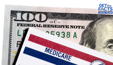 Medicare’s $90 premium rebate is rolling out.