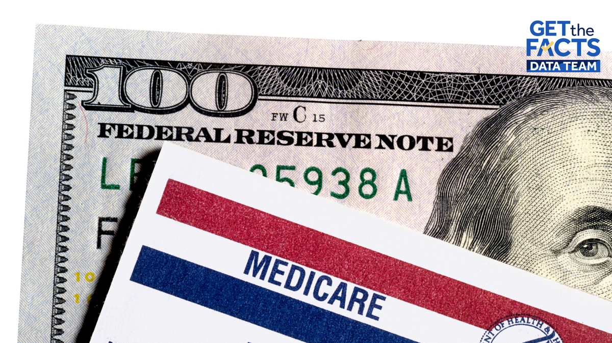 Medicare’s $90 premium rebate is rolling out.