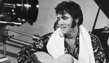 AI company Anthropic sued over alleged Elvis Presley copyright infringement