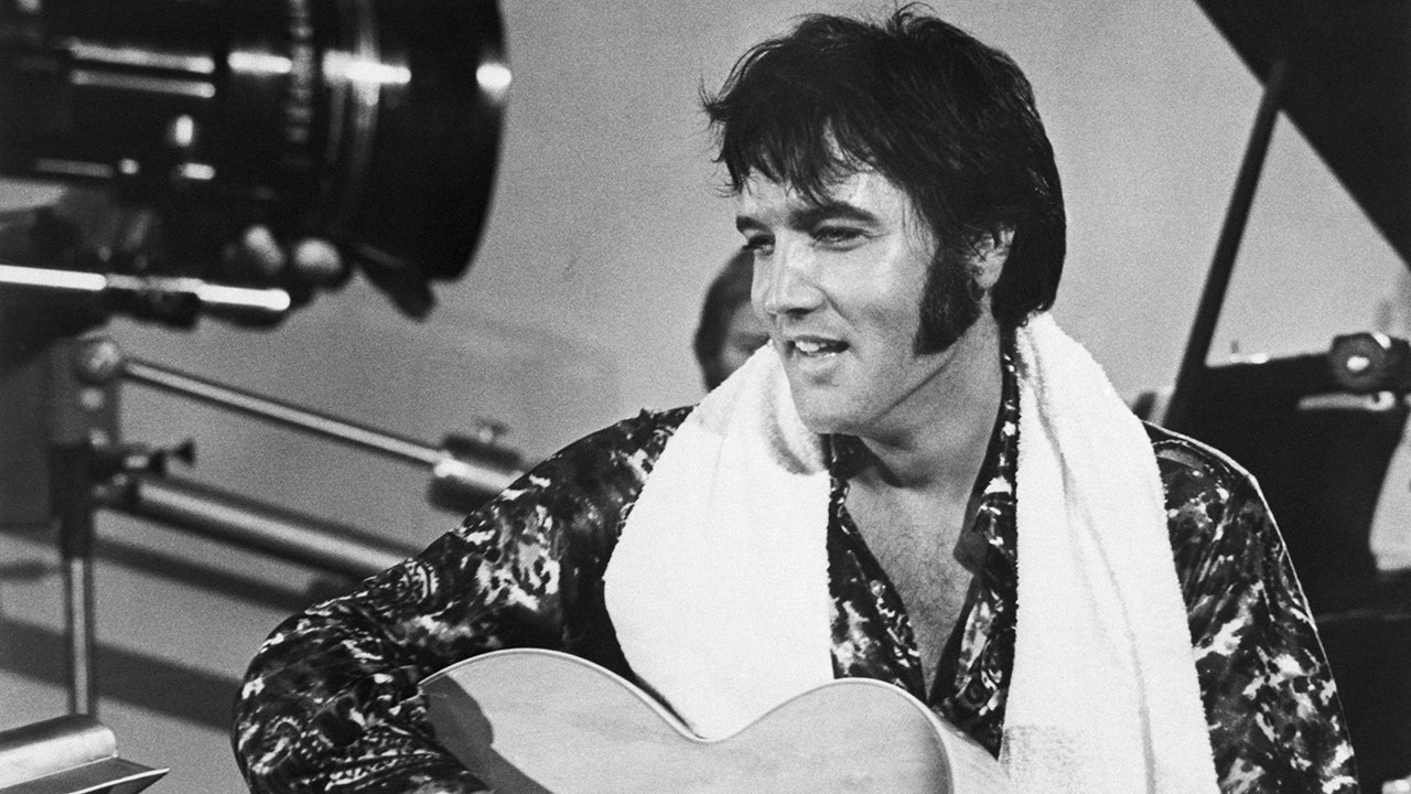 AI company Anthropic sued over alleged Elvis Presley copyright infringement