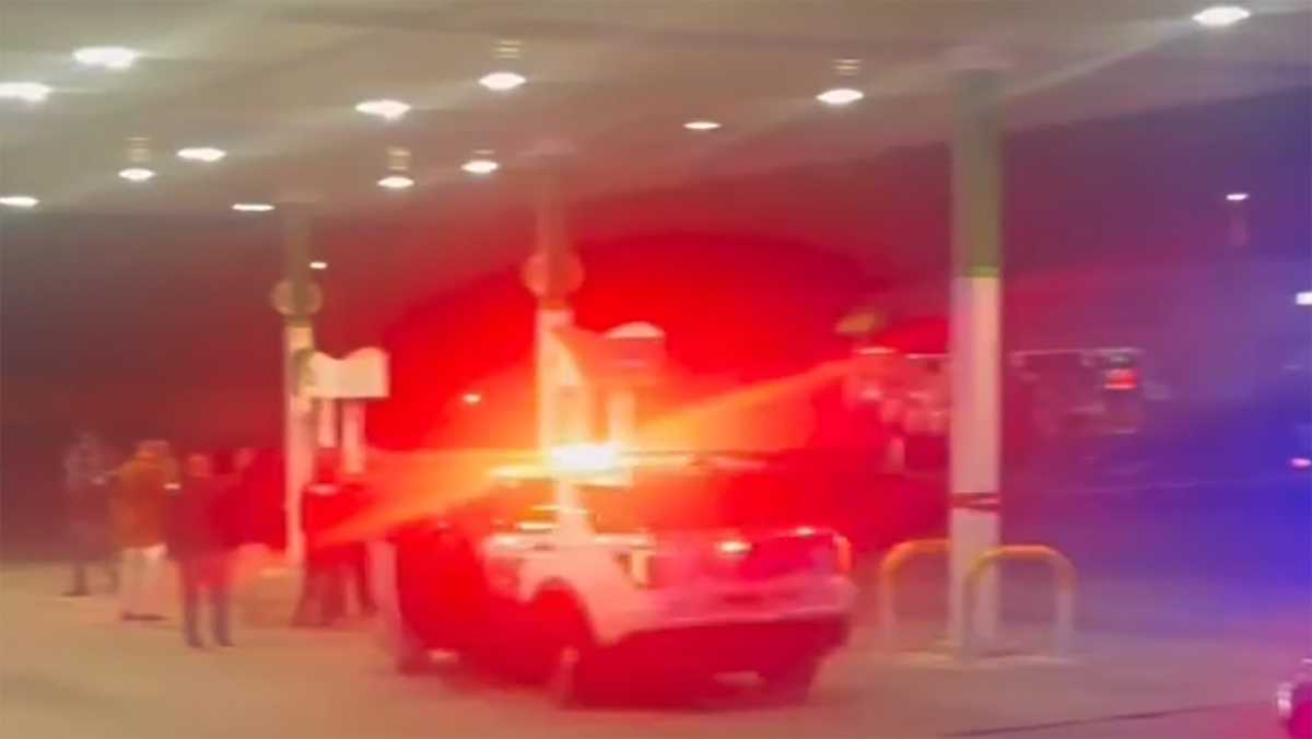 BPD: 2 dead in quintuple shooting on Edmondson Avenue